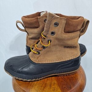 Sorel Cheyenne II Waterproof Duck Boots